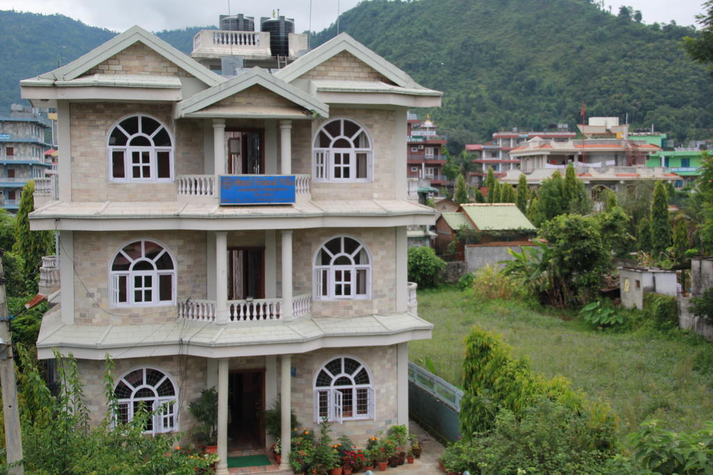 Hotel Fishtail Villa Pokhara Phòng bức ảnh