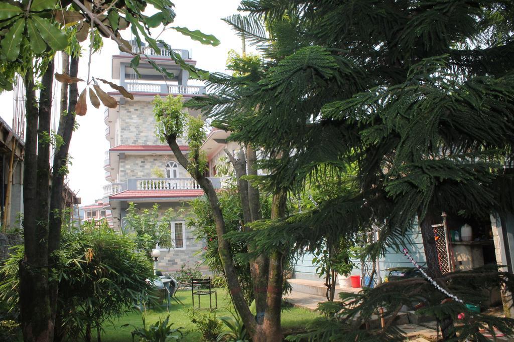Hotel Fishtail Villa Pokhara Ngoại thất bức ảnh